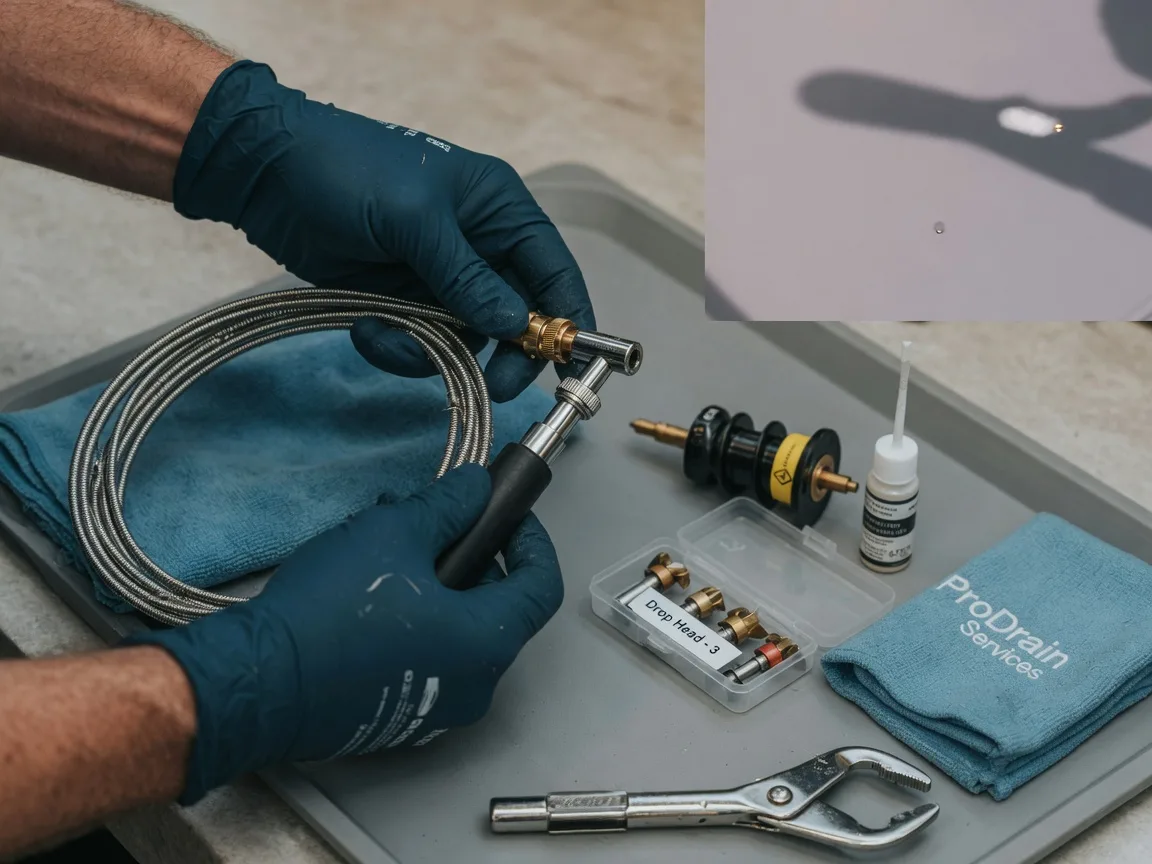 Why choose Drain Cleaning in Corvallis, OR
